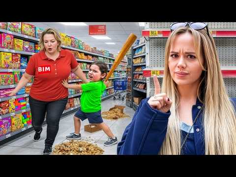 DÜNYANIN EN KÖTÜ ÇOCUĞU İLE BİR GÜN GEÇİRMEK !? | Gamze Karta