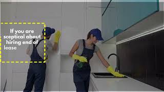 End Of Lease Cleaning Secrets Only Experts Know