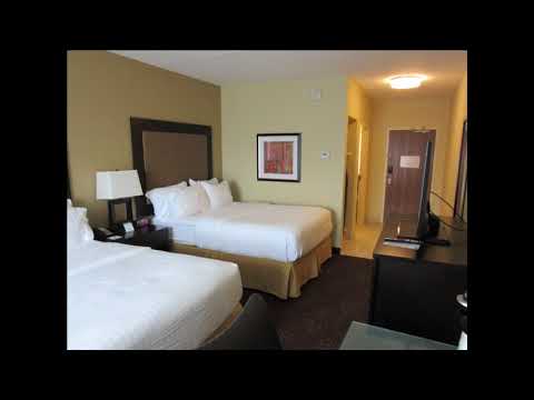 Review of the Holiday Inn Express Sandusky, Ohio