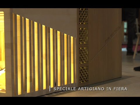 Speciale ARTIGIANO IN FIERA - ep.10 - Il Trentino