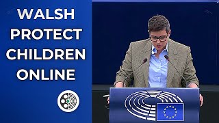 Maria Walsh: EU must act as Meta faces DSA probe