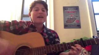 Katie Uva--The Married Men (Roches cover)