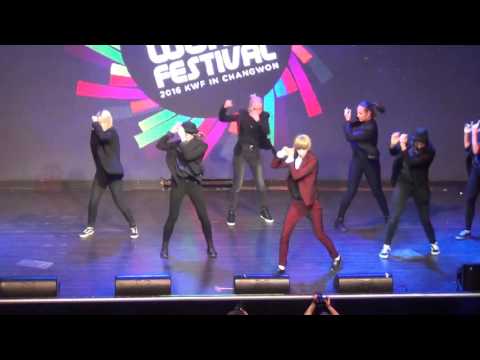 160613 K-Pop World Festival - Full HD