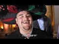 ANDY RUIZ JR ON JOSHUA "LUCKY PUNCH" COMMENT "I WAS LAUGHING! I AGREE GOD WAS ON MY SIDE!"