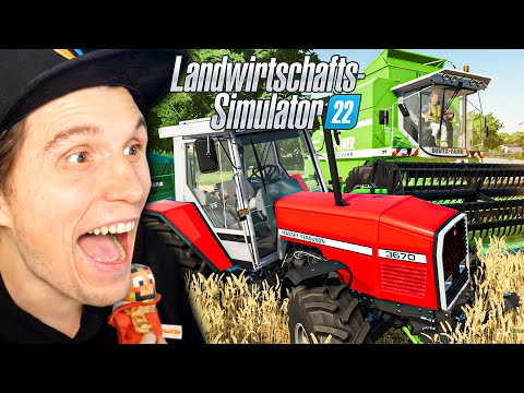 , title : 'Mein neuer BAUERNHOF | Landwirtschafts Simulator 22'