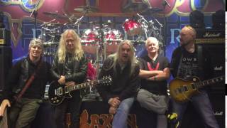 SAXON STEELHOUSE 2017