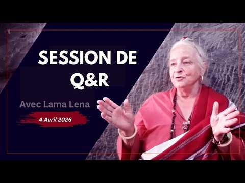 Question/Réponse 4/2026