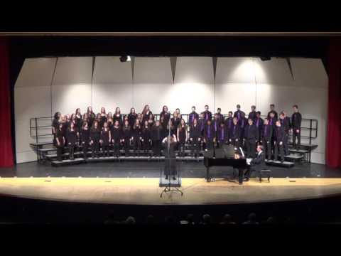 BVNW Concert Choir - "Flowers in Winter" | John Purifoy