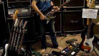 Video thumbnail for 1999 Ibanez JEM 7DBK Demo.mpg by IplayMusic2