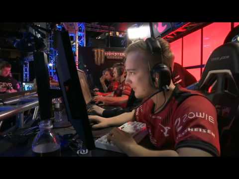 NiKo 1v2 Clutch as always in 5th OT - mousesports vs Flipsid3 MLG CS:GO Major Championship: Columbus
