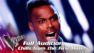 The Voice UK’s Most POWERFUL Blind Audition!