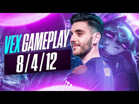 MA VEX EST BROKEN - NISQY GAMEPLAY