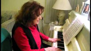 mom sings i came here to talk for joe