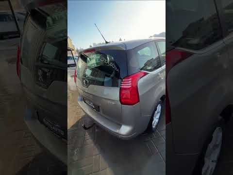 фото peugeot 5008 i рестайлинг 0