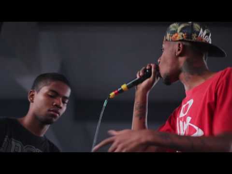 Duelo de MCs - Angolano vs Chris (Semifinal) - Tradicional - 12/06/16