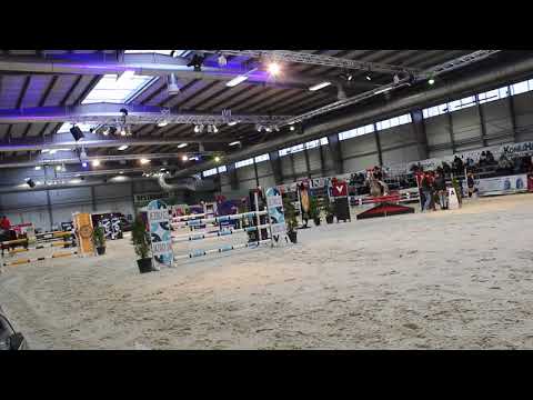 Jezdecký festival 2018 - Lysá nad Labem (pátek 23.3.)