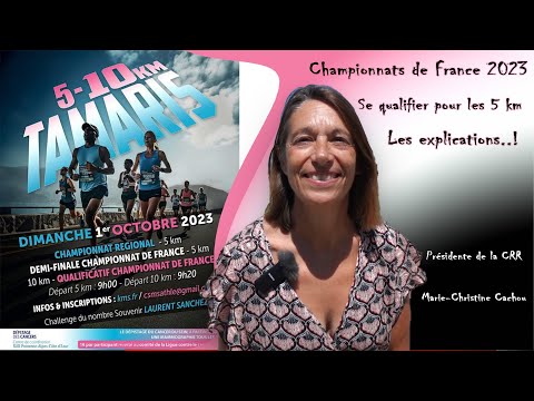 Se qualifier pour la Finale des Championnats de France 2023 des 5 km [Les explications]