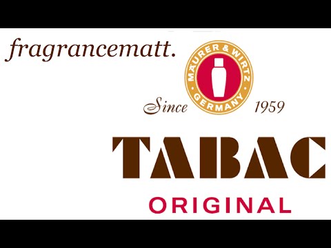 MFO: Episode 69: Tabac Original by Maurer & Wirtz (1959) "German Power"