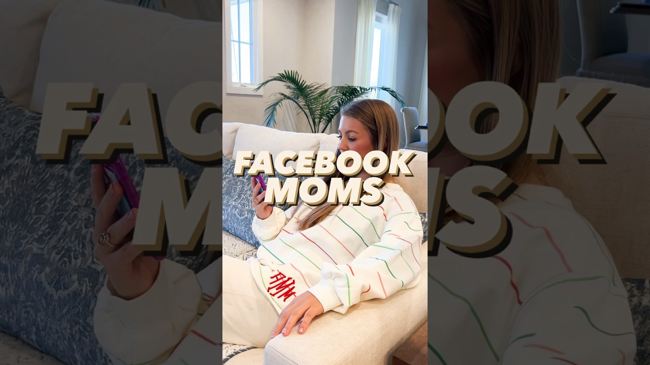 Facebook moms will believe everything 😂 #moms #facebook #funny #comedy #shorts #foryou #fypシ