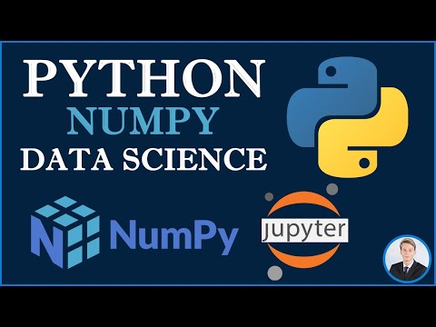 Tutorial Python NUMPY 2022 ITA! Dalle Basi alle Tecniche Avanzate in soli 30 minuti!