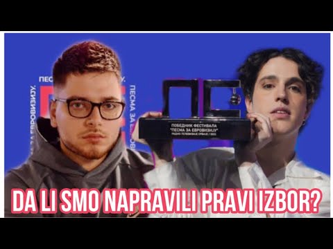 #PZE23 UTISCI | Komentarisanje svih finalista i još nekih…