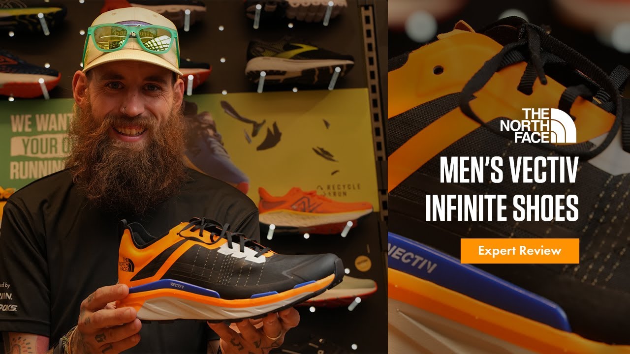 The North Face Vectiv Infinite Shoes - Mens Expert Review [2022]