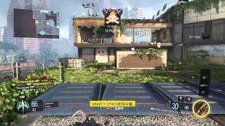 【BO3実況】キルレ1を目指して糞AIMが逝く　part9