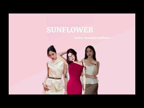 SUNFLOWER CHAPTER 1 ziaktu -Remsiali sunflower