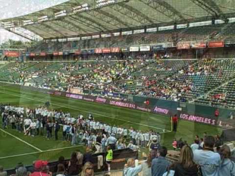 Inaugural Game LA SOL 2 0 over DC Freedom