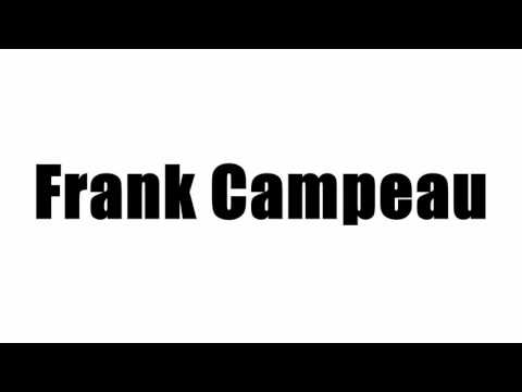 Frank Campeau