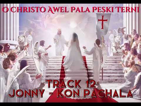Kangeri Hamburg CD 2022 - Track 12 - Jonny - Kon Pachala