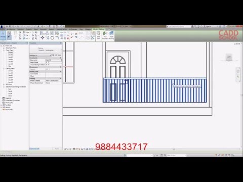 REVIT ARCHITECTURE TUTORIAL FOR BEGINNERS HOW TO CREATE A SOFA IN REVIT FAMILY