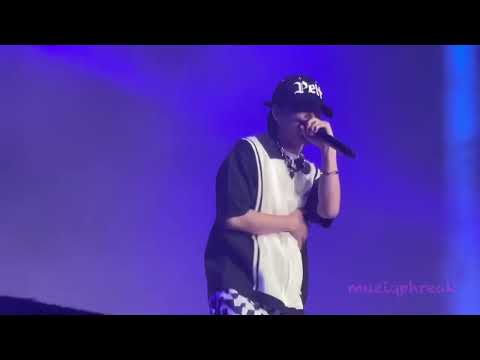 Wasabi Room Freestyle & ON AIR - LILBOI 릴보이 (Pandora KHH in Bangkok 230713)