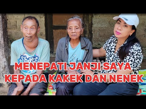 MENEPATI JANJI SAYA KEPADA KAKEK DAN NENEK  @kadekrani9983