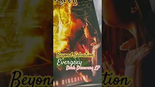 Evergrey - The Dark Discovery LP // Beyond Salvation❤️🧣🔥🔝☠️