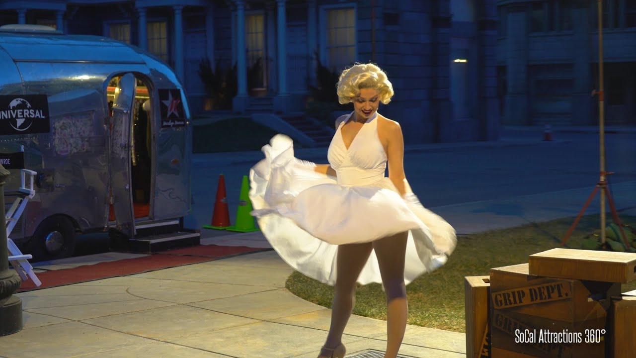 Promotional video thumbnail 3 for Mrs Monroe Entertainment
