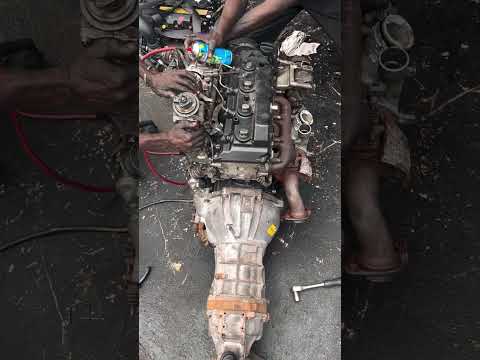 Toyota 1KD Engine Test – Now In Stock at LDR Engines Pretoria