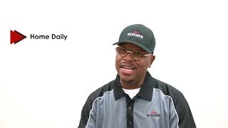 Mohawk   Delivery Driver   Dwayne
