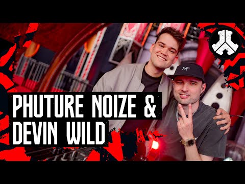 Phuture Noize & Devin Wild | Defqon.1 2025