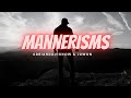 MANNERISMS: Episode 6 "Part 2 with Juwon" Black men, health, relationships, and mental health.