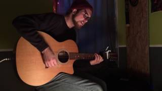 Blossom - Noah Gundersen Cover