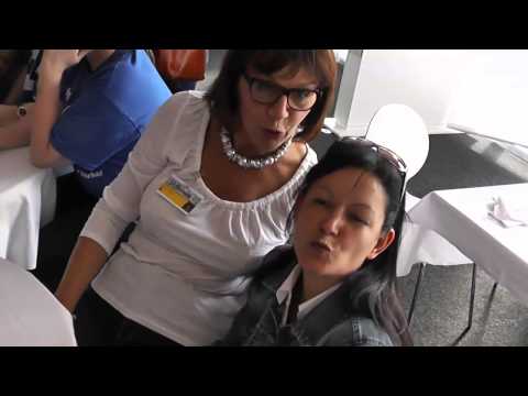 KSC-Hansa Rostock Aufstieg und Feier