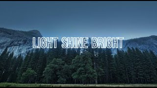 Light Shine Bright - Toby Mac (Unofficial Lyric Video) #Worship #All