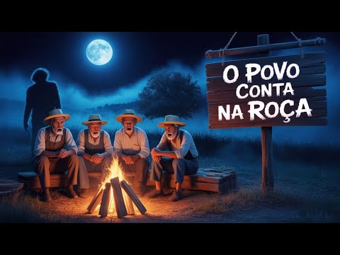 Causos da Roça: O que os Antigos Realmente Temiam e Ninguém Conta