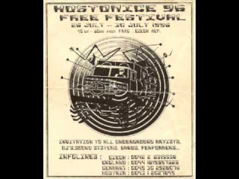 Spiral Tribe - Hostomice 1996 (Side A)