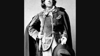 Colin Rudd - Oscar Wilde.....Bittersweet Love