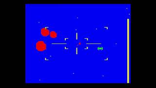 3-D Asteroid Fire (3-Dアステロイドファイヤー) for the NEC PC-6001