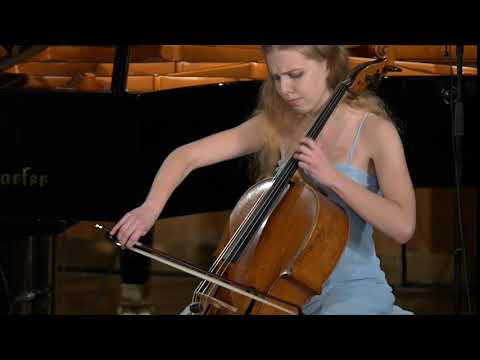 Elizaveta Lessoun -  Élégie by Massenet