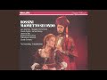 Rossini: Maometto II / Act 1: "Mira, signor, quel pianto" (Calbo, Anna, Erisso, Coro)