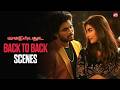 Vaikuntapuram Back To Back Scenes Allu Arjun Pooja Hegde Sun NXT